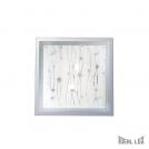 IDEAL LUX - Плафон  OCEAN PL2 Trasparente 081434 (1)