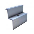 ACA LIGHTING - END CLAMP FOR PV PANEL 35mm ENDCLAMP35