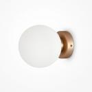 MAYTONI - Wall lamp Basic form colour goldE14x1 40W  MOD321WL-01G1