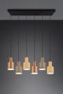 TRIO - AGUDO – 319400617 excl. 6x E27 · max. 40W (1)