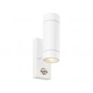 SAXBY - Аплик PALIN PIR 75440 IP44  LED 2X7W, GU10