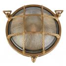 SEARCHLIGHT - Outdoor Wall / Ceiling lamp 30361PB Bulkhead ⚡1 хHALOGEN 60W⚡E27⚡IP64 (1)