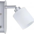PAULMANN - Абажур 60004 URail shade Zyli DecoSystems 70mm • Бял (2)