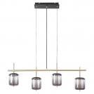 RABALUX - ПЕНДЕЛ  DELICE 5028  LED 24W, 1920lm, 4000K 