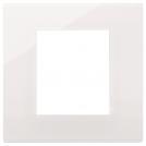 VIMAR - 30642.40 Reflex Cover Frame Linea White Gloss 2M