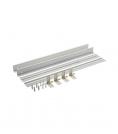VITO - КОМПЛЕКТ ЗА ВЪНШЕН МОНТАЖ НА LED ПАНЕЛИ 60x60 PANELFIX-S 9901212