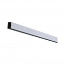 PAULMANN - Профил за LED Лента  2м.  78903  LED Strip Profile Square 2m ✴Черен