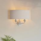 ENDON - аплик HIGHCLERE  94409 E14, 2x40W (4)