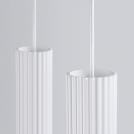 SOLLUX - Pendant KARBON 2 white 2x10W GU10 SL.1536 (4)