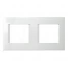 TEM - OL24MW Frame 2+2M, color White matt, Modul