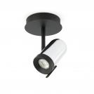 FARO - ORLEANS Chrome ceiling lamp 1L Ref.43531