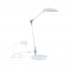 PAULMANN - Настолна лампа  79884  Numis Qi White Switch ⚡1000lm ⚡LED 11W⚡2700 - 6500 K⚡> 80 Ra✴Бял (2)