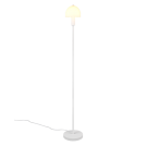 TRIO - Лампион Ø18 h120cm GLENN R41961031 1x E14 10W бял