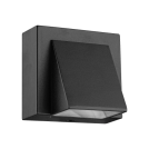PREZENT - LED Фасадно тяло NAUTIC ЧЕРЕН 280lm 3W 4000К 31314