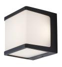 RABALUX - OUTDOOR WALL LIGHTS 77094  RENNES , IP54, LED 10W 4000K 580lm, H10.5cm