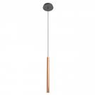 REDO GROUP - pendant luminaire KANJI P01-2360  SUSP 350 LED  7W 3000K ROSE GOLD WITHOUT CANOPY AND DRIVER 
