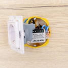 SHELLY - Микромодул Smart монофазен мерител 1х 16A Shelly PM Mini Gen3 - 261613 (4)