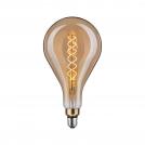 PAULMANN - 28592  1879 Filament 230V LED BigDrop ⚡ E27 ⚡ 390lm ⚡ 7W ⚡ 2000K dimmable ✴ Gold