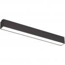 MAXLIGHT - Ceiling lamp LINEAR C0190 ,1 x 18W LED 230V, 1300 LM,CRI80
