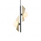 ACA LIGHTING - HL42592P25BG