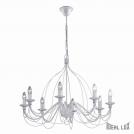 IDEAL LUX - Полилей CORTE SP8 Bianco Antico  005898