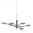 ITALUX -  Kresyda AD16014-6A DARK COFFEE