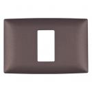 ELMARK - 26104 - PANEL SINGLE GRAPHITE MATT LECCE 