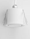 NOVA LUCE - Луна за вграждане  NATAL 6800202 CREE LED 2.5 Watt 3000K (2)