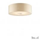 IDEAL LUX - Плафон  WOODY PL5  Wood 090863 (1)