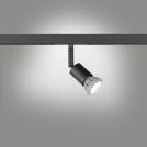 Fischer And Honsel - luminaire system element   m6 - HV TRACK 6  70332  BLACK