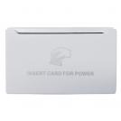 ELMARK - 26025 - KEY POWER SWITCH WHITE LECCE 