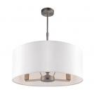 ENDON - pendant luminaire DALEY 3lt  60241 E14, 3X40W