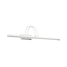 IDEAL LUX -  BOW AP114 Bianco 137612