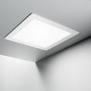 IDEAL LUX -  GROOVE 30W SQUARE 3000K    124025