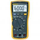 FLUKE - Мултиметър True RMS, Non-Contact Voltage  Fluke 117 Electricians