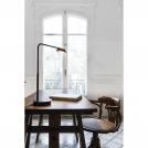 FARO - ACADEMY LED Black table lamp 28207 (3)