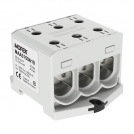 MOREK - OTL150-3 grey 3xAl/Cu 25-150mm² 1000V Universal terminal  MAA3150A10