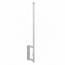 ENNSER - 4m Wall-Mounted Mast for Lightning Air Terminal Installation