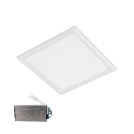 ELMARK - LED PANEL 48W 4000K 595x595mm IP44 БЯЛА FRAME WITH EMERGENCY BLOCK  92PANEL020WIP44E
