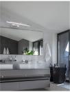NOVA LUCE - bathroom luminaire   ROSA  8142281  LED 18 W, 530Lm 4000K IP44 L: 57 W: 4.5 H: 19 cm