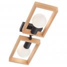 SMARTER - Аплик  TIMBER  01-1968 E27, 2 X 42W 