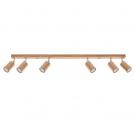 SOLLUX - Spot light ZEKE 6 oak SL.1032
