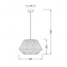 ACA LIGHTING - Пендел PRIMARY V36320 (1)