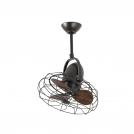 FARO - KEIKI Brown ceiling fan Ref.33715 (2)
