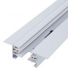NOWODVORSKI - PROFILE RECESSED TRACK WHITE 1M 9012