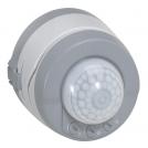 LEGRAND - Motion detector Plexo New IP55 IK04 with neutral 3-wire OM gray 069740