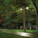 IDEAL LUX - Градински стълб  CIMA PT2 246833 Е27, 2X60W (1)