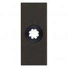 VIMAR - Cable outlet with cord-grip black - 30044.G