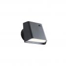 REDO GROUP - Аплик VIDAL 01-1604  LED 6W IP20 SAND BLACK