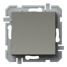 TEM - Two-way switch color Titanium Logiq SQ60TIXO